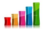 Colourful Growth Chart
